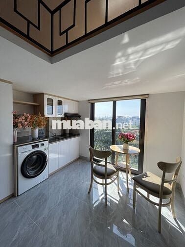 SIÊU PHẨM CCMN TRỊNH VĂN BÔ, TẦNG7x15PHÒNG KHÉP KÍN FULL ĐỒ, THÁNG MÁY