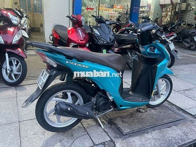 Honda vision 2018 mới 90% biển số 94