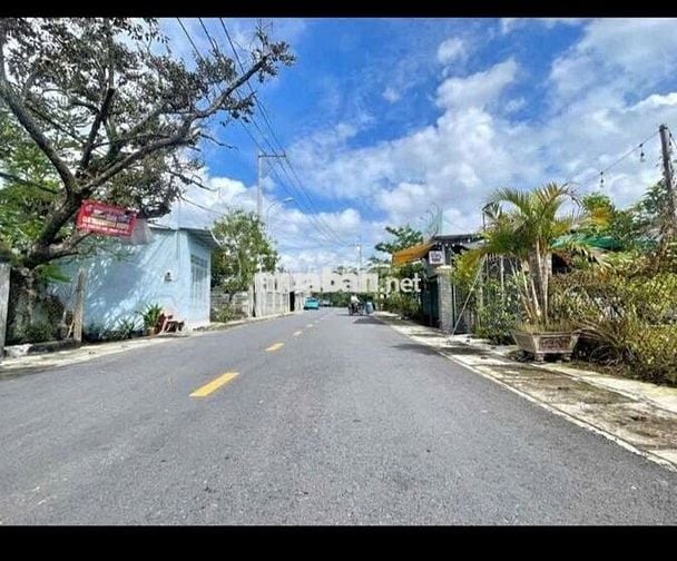 Chủ bán gấp lô đất Đ.Hồ Văn Tắng xã Tân Phú Trung 113m2 .Giá 1 tỷ,SHR