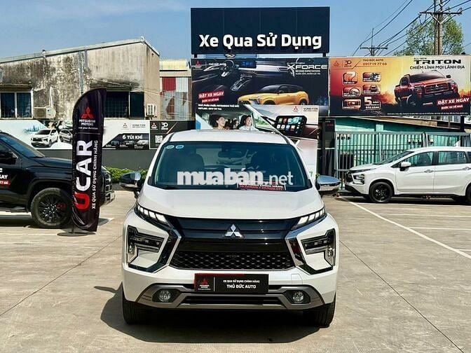 Mitsubishi Xpander Premium 2023 Trắng Odo 39.650km