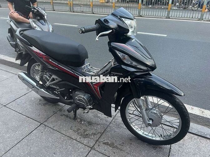 Honda wave RSX Fi 2017 mới 90% biển số thành phố