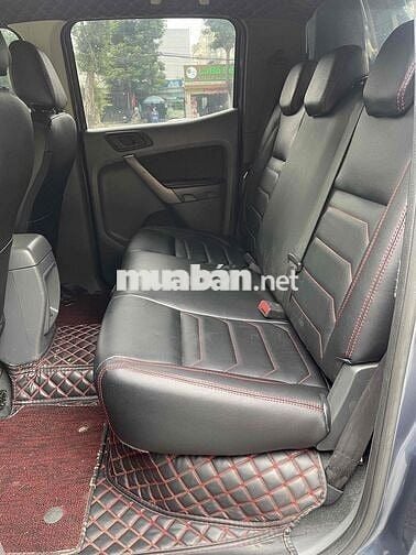 Ford Ranger 2015 Tự động 1 cầu nhập Thái Lan