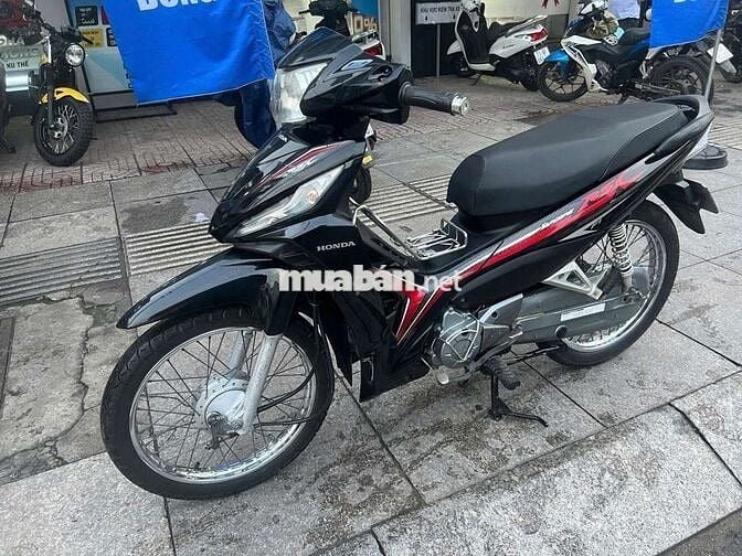 Honda wave RSX Fi 2017 mới 90% biển số thành phố