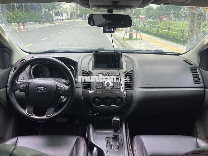Ford Ranger 2015 Tự động 1 cầu nhập Thái Lan