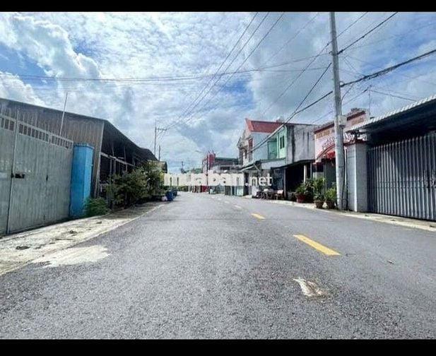 Chủ bán gấp lô đất Đ.Hồ Văn Tắng xã Tân Phú Trung 113m2 .Giá 1 tỷ,SHR