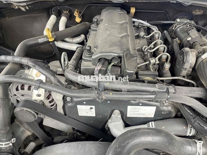 Ford Ranger 2015 Tự động 1 cầu nhập Thái Lan