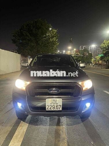 Ford Ranger 2015 Tự động 1 cầu nhập Thái Lan