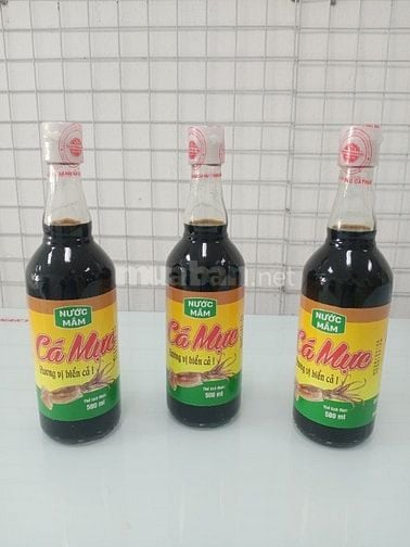 Mắm chắt nguyên chất đảo Cát Hải (giao Siêu tốc Hà Nội)