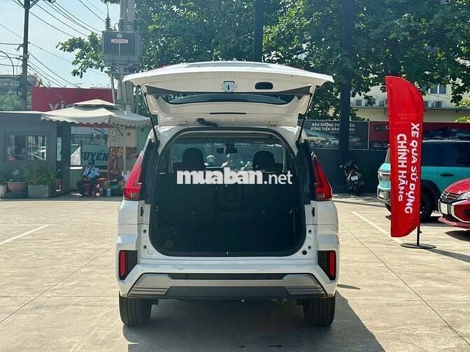 Mitsubishi Xpander Premium 2023 Trắng Odo 39.650km