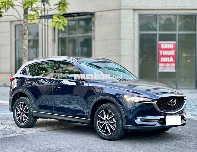 Mazda CX5 2019 2.5 AT 2WD - 128,000 km cọp.