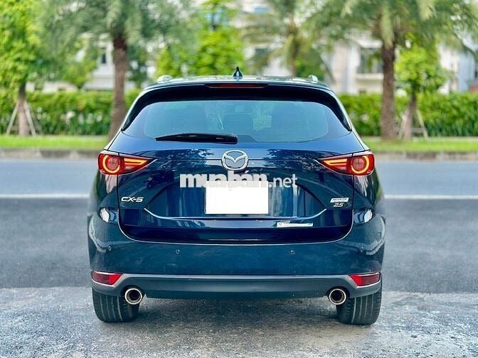 Mazda CX5 2019 2.5 AT 2WD - 128,000 km cọp.