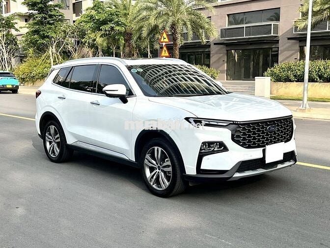 Ford Territory 2024 Titanium X 1.5 AT - 35,000 km.