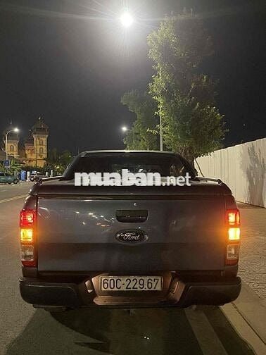 Ford Ranger 2015 Tự động 1 cầu nhập Thái Lan