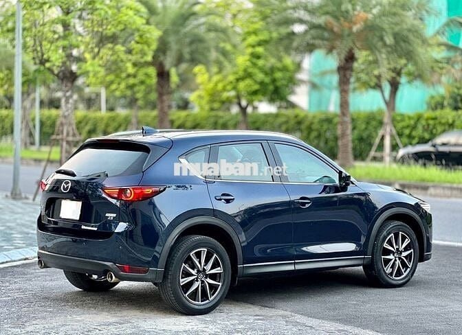 Mazda CX5 2019 2.5 AT 2WD - 128,000 km cọp.