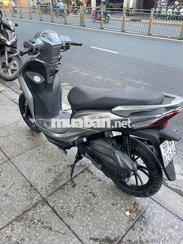 Kymco candy 50cc 2020 mới 90% biển số thành phố