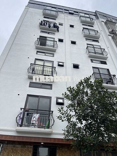 SIÊU PHẨM CCMN TRỊNH VĂN BÔ, TẦNG7x15PHÒNG KHÉP KÍN FULL ĐỒ, THÁNG MÁY