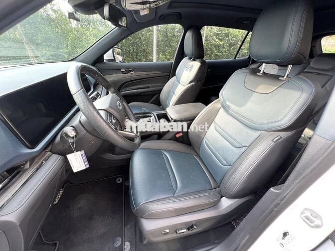 Ford Territory 2024 Titanium X 1.5 AT - 35,000 km.