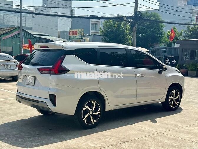 Mitsubishi Xpander Premium 2023 Trắng Odo 39.650km