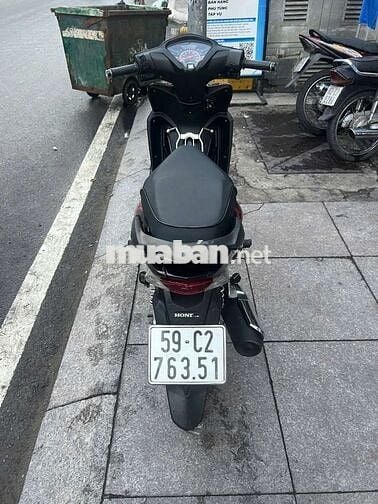 Honda wave RSX Fi 2017 mới 90% biển số thành phố