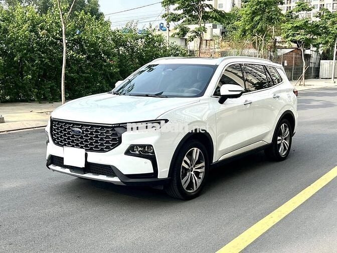 Ford Territory 2024 Titanium X 1.5 AT - 35,000 km.