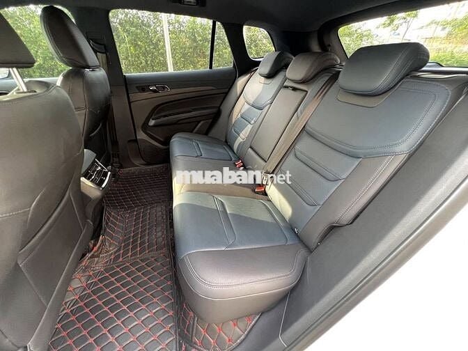 Ford Territory 2024 Titanium X 1.5 AT - 35,000 km.