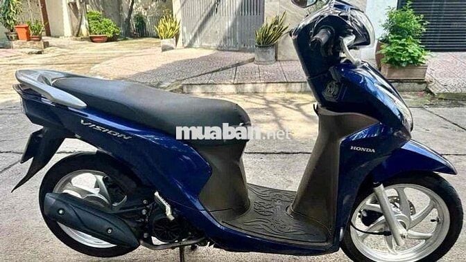 Vision 2016 bstp đẹp keng 9chủ cccd zin êm ru