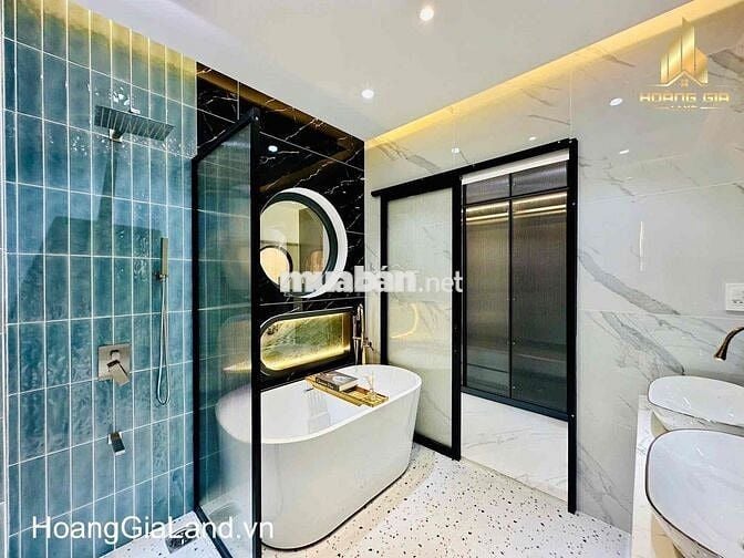 CHO THUÊ SIÊU PHẨM MỚI XÂY FULL NỘI THẤT NGUYỄN VĂN KHỐI P8