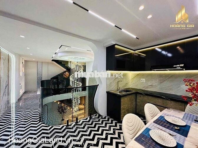 CHO THUÊ SIÊU PHẨM MỚI XÂY FULL NỘI THẤT NGUYỄN VĂN KHỐI P8