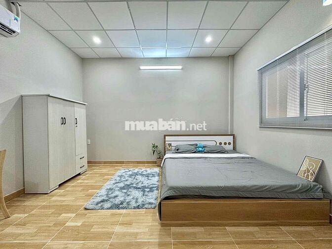 STUDIO MÁY GIẶT RIÊNG, FULL NỘI THẤT NGAY LOTTE MART NGUYỄN VĂN LƯỢNG