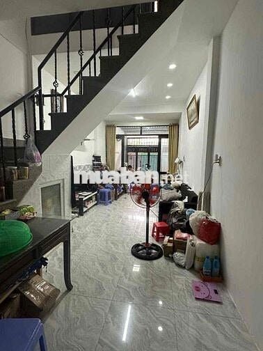 4ty790 - 47,5m2 - 1 trệt 1 lầu - đường số 7 P7 Gò Vấp