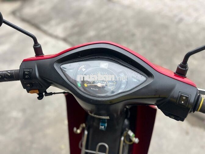 Wave alpha 2006 máy êm ngon có hỗ trợ góp.