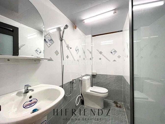 Cho Thuê Căn Hộ Mới Xây Chưa Qua Sử Dụng Toạ Lạc Ở Bình Trị Đông A -BT