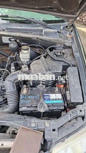 2004 máy 2.3 - 100000 km