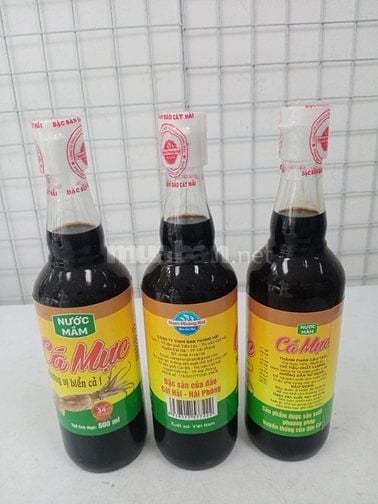 Mắm chắt nguyên chất đảo Cát Hải (giao Siêu tốc Hà Nội)