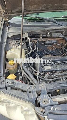 2004 máy 2.3 - 100000 km