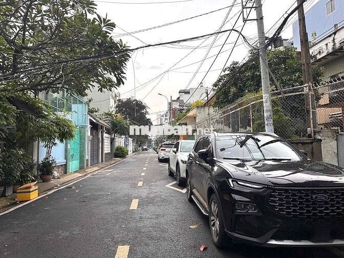 NGUYÊN CĂN MẶT TIỀN BÌNH THẠNH 4 PHÒNG