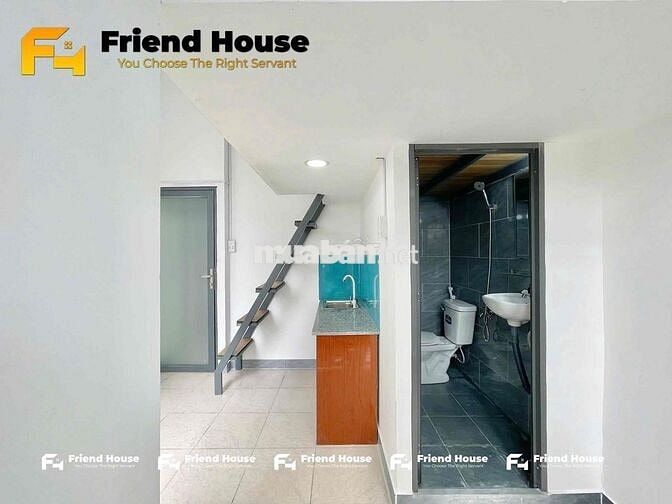 ✨💥DỰ ÁN DUPLEX NEW 100% CỬA SỔ, BANCOL NGAY NGÃ 5 CHUỒNG CHÓ💥✨