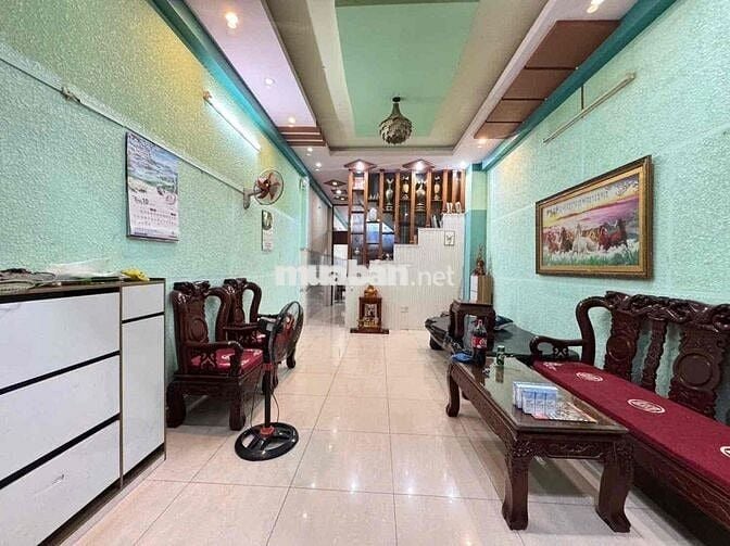 bán nhà khu đồng bộ,89 m2 xây 3 tầng chỉ 7,5 tỷ,Thống Nhất,Gò Vấp