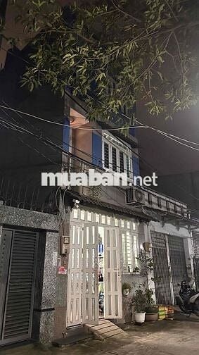 Nhà mặt tiền Tân Phú kề Nguyễn Sơn sầm uất - 4x16 2 lầu 3PN - Hơn 6 tỷ