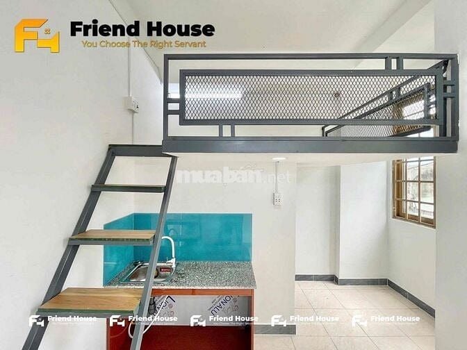 ✨💥DỰ ÁN DUPLEX NEW 100% CỬA SỔ, BANCOL NGAY NGÃ 5 CHUỒNG CHÓ💥✨