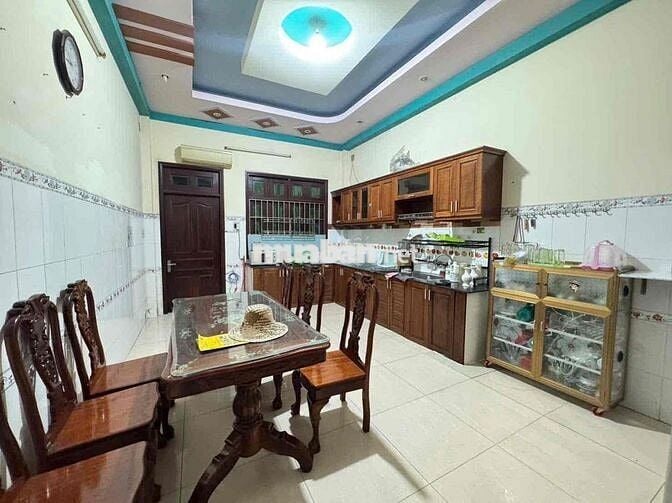 bán nhà khu đồng bộ,89 m2 xây 3 tầng chỉ 7,5 tỷ,Thống Nhất,Gò Vấp