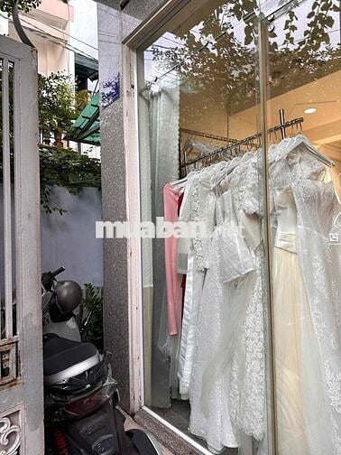 NGUYÊN CĂN MẶT TIỀN BÌNH THẠNH 4 PHÒNG