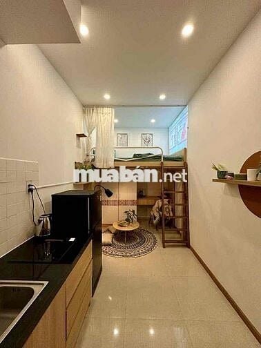 😍DUPLEX XINH XINH-ĐẦY ĐỦ NỘI THẤT-NGAY TT-GẦN ĐƯỜNG ĐIỆN BIÊN PHỦ