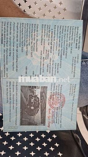 2004 máy 2.3 - 100000 km