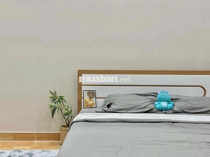 STUDIO MÁY GIẶT RIÊNG, FULL NỘI THẤT NGAY LOTTE MART NGUYỄN VĂN LƯỢNG