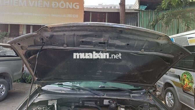 2004 máy 2.3 - 100000 km