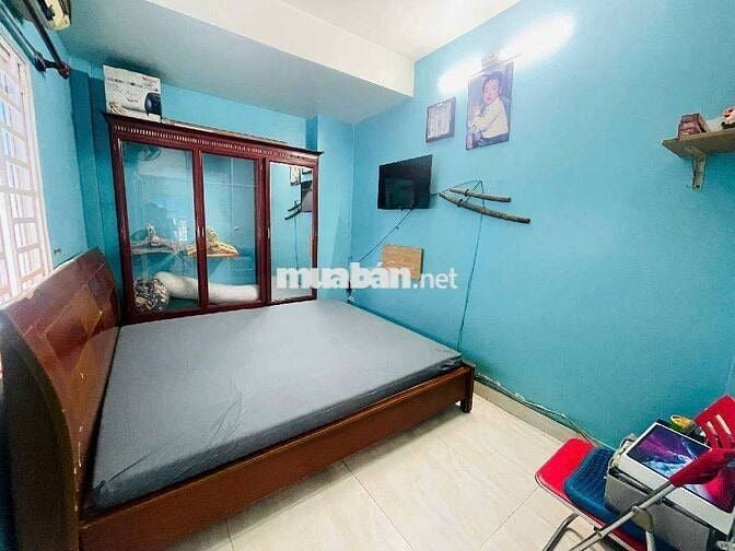 HXH ĐỖ CỬA THÔNG, LÊ ĐỨC THỌ, 2 TẦNG, SÂN THƯỢNG, 3x7m, GIÁ 3.2 tỷ