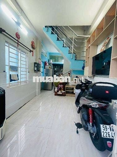 HXH ĐỖ CỬA THÔNG, LÊ ĐỨC THỌ, 2 TẦNG, SÂN THƯỢNG, 3x7m, GIÁ 3.2 tỷ