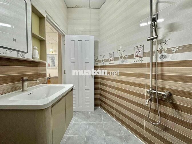 STUDIO MÁY GIẶT RIÊNG, FULL NỘI THẤT NGAY LOTTE MART NGUYỄN VĂN LƯỢNG