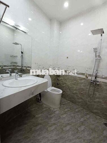 🌻 BÁN NHÀ ĐẸP BỒ ĐỀ FULL NỘI THẤT 5 TẦNG CÁCH PHỐ 50M 35m² GIÁ 7,5 TỶ